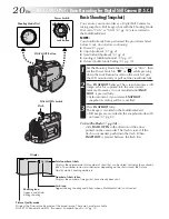 Предварительный просмотр 20 страницы JVC GR-DVL9700 Instructions Manual