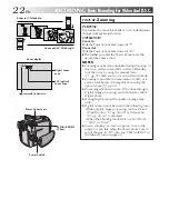 Предварительный просмотр 22 страницы JVC GR-DVL9700 Instructions Manual