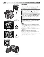 Предварительный просмотр 26 страницы JVC GR-DVL9700 Instructions Manual