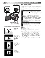 Предварительный просмотр 28 страницы JVC GR-DVL9700 Instructions Manual