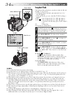 Предварительный просмотр 34 страницы JVC GR-DVL9700 Instructions Manual