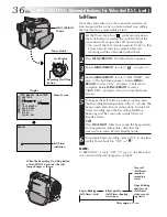 Предварительный просмотр 36 страницы JVC GR-DVL9700 Instructions Manual