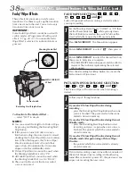 Предварительный просмотр 38 страницы JVC GR-DVL9700 Instructions Manual