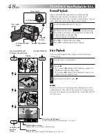 Предварительный просмотр 48 страницы JVC GR-DVL9700 Instructions Manual