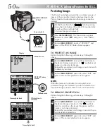 Предварительный просмотр 50 страницы JVC GR-DVL9700 Instructions Manual