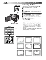 Предварительный просмотр 52 страницы JVC GR-DVL9700 Instructions Manual