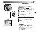 Предварительный просмотр 53 страницы JVC GR-DVL9700 Instructions Manual