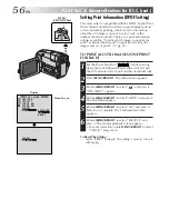 Предварительный просмотр 56 страницы JVC GR-DVL9700 Instructions Manual