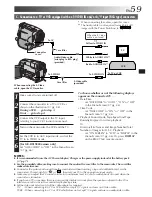 Предварительный просмотр 59 страницы JVC GR-DVL9700 Instructions Manual