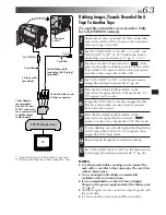 Предварительный просмотр 63 страницы JVC GR-DVL9700 Instructions Manual