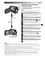 Предварительный просмотр 65 страницы JVC GR-DVL9700 Instructions Manual