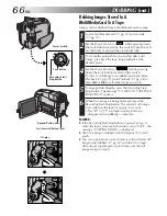 Предварительный просмотр 66 страницы JVC GR-DVL9700 Instructions Manual