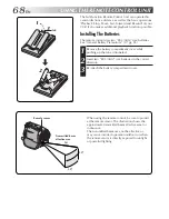 Предварительный просмотр 68 страницы JVC GR-DVL9700 Instructions Manual