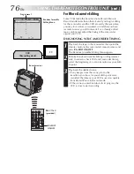 Предварительный просмотр 76 страницы JVC GR-DVL9700 Instructions Manual