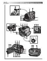 Предварительный просмотр 86 страницы JVC GR-DVL9700 Instructions Manual