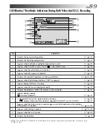 Предварительный просмотр 89 страницы JVC GR-DVL9700 Instructions Manual