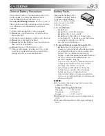 Предварительный просмотр 93 страницы JVC GR-DVL9700 Instructions Manual