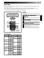 Preview for 59 page of JVC GR-DVM1 Instructions Manual