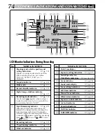 Preview for 74 page of JVC GR-DVM1 Instructions Manual