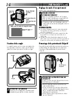 Preview for 14 page of JVC GR-DVM1D (French) Mode D'Emploi