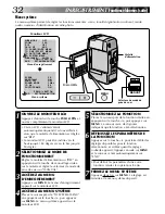 Preview for 32 page of JVC GR-DVM1D (French) Mode D'Emploi