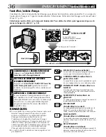 Preview for 36 page of JVC GR-DVM1D (French) Mode D'Emploi