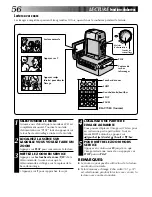 Preview for 56 page of JVC GR-DVM1D (French) Mode D'Emploi