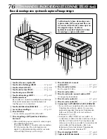 Preview for 76 page of JVC GR-DVM1D (French) Mode D'Emploi