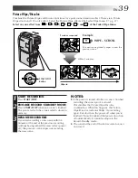 Предварительный просмотр 39 страницы JVC GR-DVM5 Instructions Manual