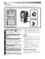 Предварительный просмотр 46 страницы JVC GR-DVM5 Instructions Manual