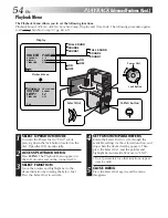 Предварительный просмотр 54 страницы JVC GR-DVM5 Instructions Manual