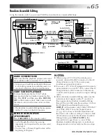 Предварительный просмотр 65 страницы JVC GR-DVM5 Instructions Manual