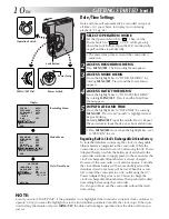 Preview for 10 page of JVC GR-DVM50 Instructions Manual