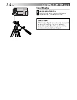 Preview for 14 page of JVC GR-DVM50 Instructions Manual