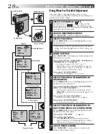 Предварительный просмотр 28 страницы JVC GR-DVM50 Instructions Manual