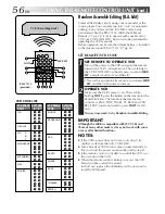 Предварительный просмотр 56 страницы JVC GR-DVM50 Instructions Manual