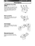 Предварительный просмотр 106 страницы JVC GR-DVM55 Instructions Manual