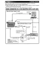 Предварительный просмотр 108 страницы JVC GR-DVM55 Instructions Manual