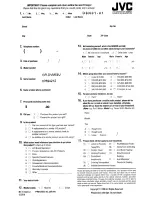 Предварительный просмотр 124 страницы JVC GR-DVM55 Instructions Manual