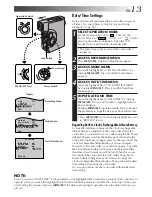 Предварительный просмотр 13 страницы JVC GR-DVM70 Instructions Manual