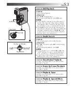 Предварительный просмотр 53 страницы JVC GR-DVM70 Instructions Manual