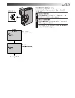 Предварительный просмотр 65 страницы JVC GR-DVM70 Instructions Manual