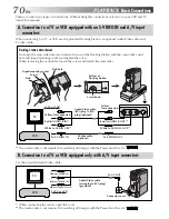 Предварительный просмотр 70 страницы JVC GR-DVM70 Instructions Manual