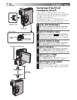 Предварительный просмотр 78 страницы JVC GR-DVM70 Instructions Manual