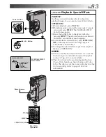 Предварительный просмотр 83 страницы JVC GR-DVM70 Instructions Manual