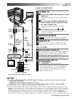 Предварительный просмотр 85 страницы JVC GR-DVM70 Instructions Manual