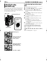 Предварительный просмотр 60 страницы JVC GR-DVM76 Instructions Manual