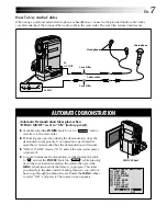 Предварительный просмотр 7 страницы JVC GR-DVM80 Instructions Manual