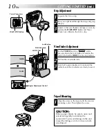 Предварительный просмотр 10 страницы JVC GR-DVM80 Instructions Manual