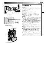 Предварительный просмотр 19 страницы JVC GR-DVM80 Instructions Manual